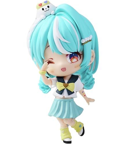 Amazon.co.jp: ぶいすぽっ！ デフォルメ フィギュア vol.4 全3種 約12